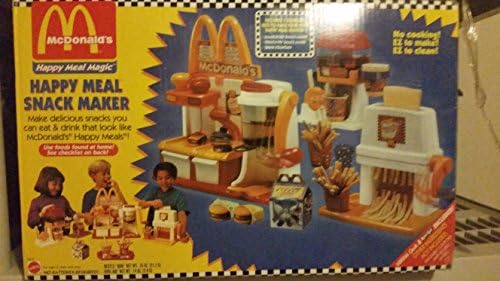 mega mcdonalds happy meal magic
