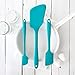 GIR: Get It Right GIRAZSET0107TEA Spatula Set, Teal