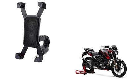 mobile holder for apache rtr 200