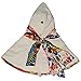 Women's Reversible Foldable Floppy Sun Hat with Wide Brim UPF 50+, Beige