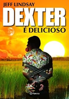 Livro Dexter é delicioso
