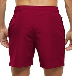 yuyangdpb Men's Swim Trunks Short Quick Dry Beach