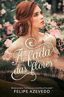 Livro A Fada das Flores
