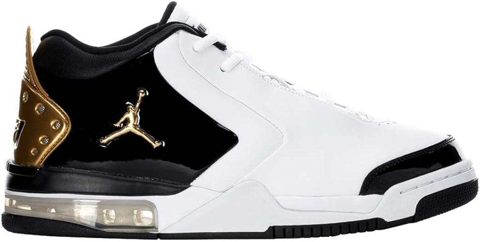 men's air jordan big fund basketball shoes