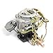 SUNROAD Car Carburetor Carb Replacement for 1969-1987 Toyota Land Cruiser 2F 3.4L 3431CC / 3.9L 3878CC / 4.2L 4227CC / 4.2L 4228CC DIESEL 21100-61012