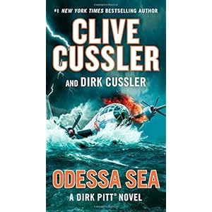 Odessa Sea (Dirk Pitt Adventure)