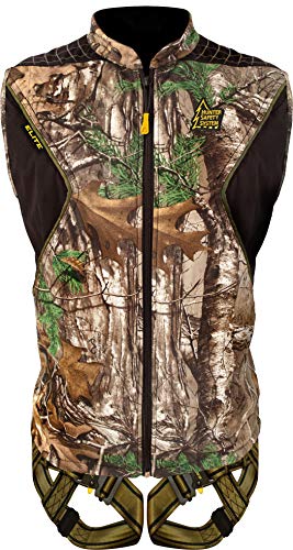 Hunter Safety System Elite Vest, Small/Medium