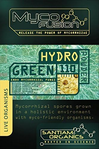 Myco-Fusion Hydro Green 110 Powder 4 oz.