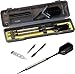 Fat Cat Bulletz 90% Tungsten Soft Tip Darts with Storage/Travel Case, 18 Grams