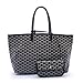 Good.night Lady PU One-Shoulder Top Grade Shopping Handbag(C1)