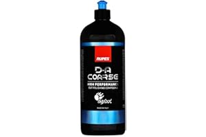 RUPES D-A Coarse High Performance Cut - Polishing Compound (1000 ML)
