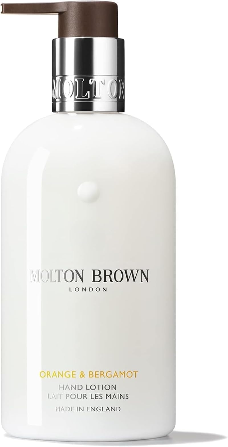 Molton Brown Orange & Bergamot Hand Lotion 300 ml - vegan & cruelty free