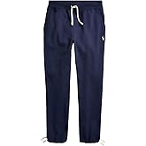 POLO RALPH LAUREN Men's Athletic Fleece String Bottom Sweatpants