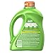 Gain Liquid Laundry Detergent, Lavender Scent, 64 Loads, 100oz (Packaging May Vary)