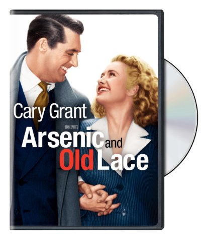 Arsenic and Old Lace