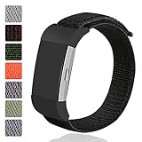iMoway Compatible Sport Loop Replacement for Fitbit Charge 2 Bands