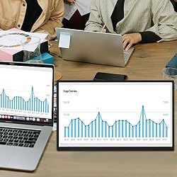 Portable Monitor 18.5 Inch 120 Hz 1080P 100% sRGB