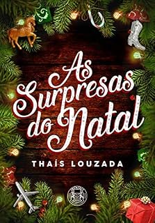 Livro As Surpresas do Natal