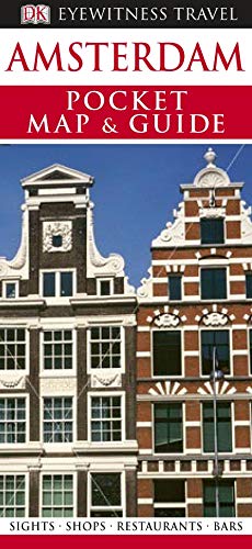 Amsterdam Pocket Map and Guide by 