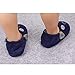 ESTAMICO Toddler Boys Doggy Slippers Cartoon Puppy House Shoes US 5-6 Navy