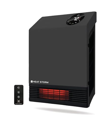 Heat Storm Infrared Space Heater Home Depot Customer Reviews: Heat