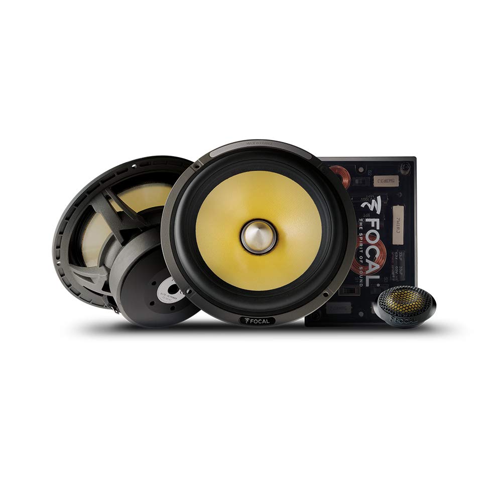 Focal Elite K2Power ES165K2 Compo 2-Wege 16.5cm F-ES165K2