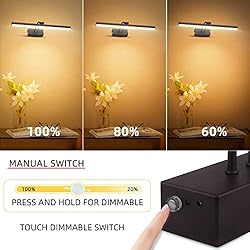Wireless Picture Light,Remote Picture Light
