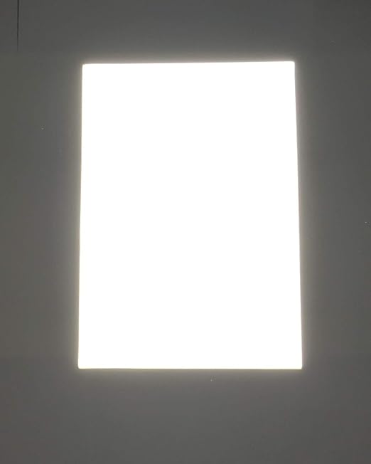 2x 297x210mm – Reflektoren Stoff A4 Größe Meterware zum Annähen oder Aufbügeln – Reflektor – stark reflektierendes Material f
