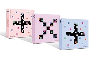 Minisode 1: Blue Hour (Deluxe Box/Random Colored Cover-Blue/Pink/Orange)