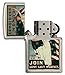 Zippo Uphold Your Honor Pocket Lighter