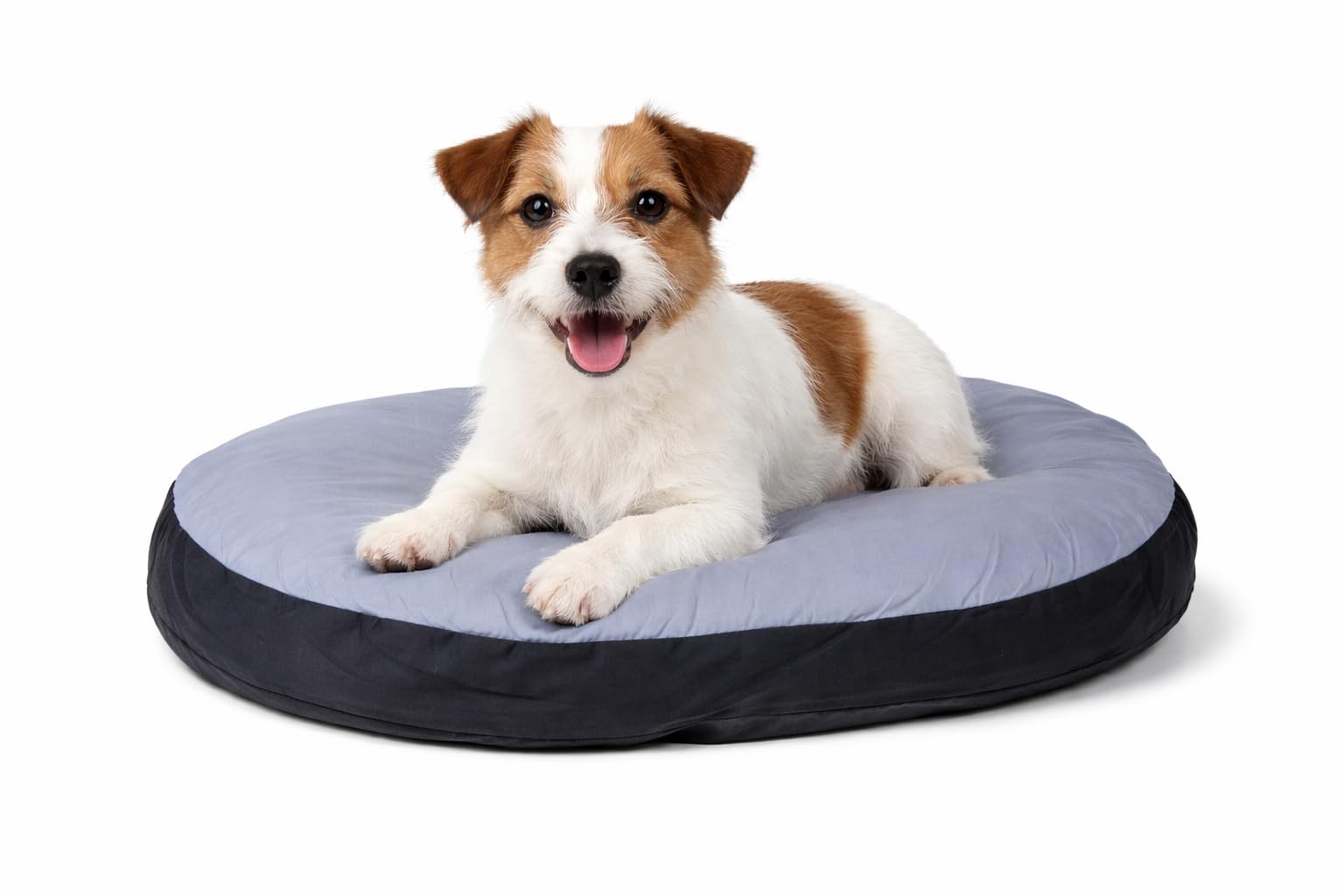 Karlie 60057 Oval Doc Bed Cushion 50 x 40 x 8 cm