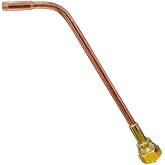 Uniweld Type17-30 Rosebud Heating Tip copper