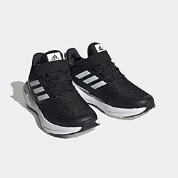 adidas Unisex-Child EQ21 2.0 Running Shoe, Core