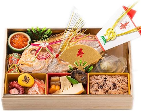 料亭の味 お食い初めセット 一段 リニューアルお食い初め