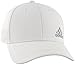 adidas Men's Release Stretch FIT, White/Clear Grey, Large-X-Large