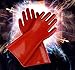 BeeSpring 12KV Insulating Gloves Rubber Safety Electrical Protective Gloves