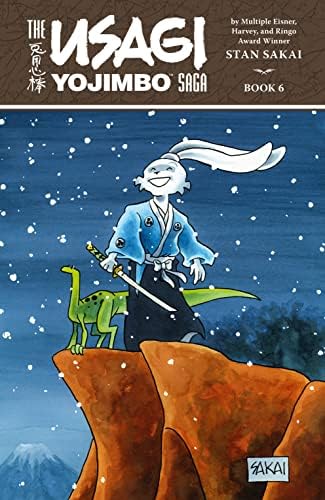 Amazon.com: Usagi Yojimbo: Special Edition: The Special Edition