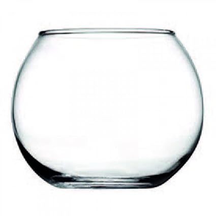 Pasabahce Flora Vase, 7.9 cm