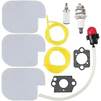 Carburetor Fuel Cap For Poulan Pro PP5020AV PP4818A Zama C1M W47