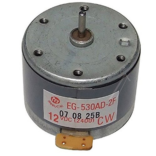 Puuli EG-530AD-2F CD VCD DVD Spindle Motor CW 12V DC Motor - Want It All