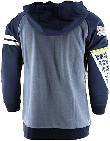Jewel House Raglan Pullover Hoodie - 2XL