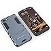 Huawei Y5 2018 / Y5 Prime 2018 / Honor 7S Case, FoneExpert Shockproof Rugged Impact Armor Slim Hybrid Kickstand Protective Cover Case for Huawei Y5 2018 / Y5 Prime 2018 / Honor 7S