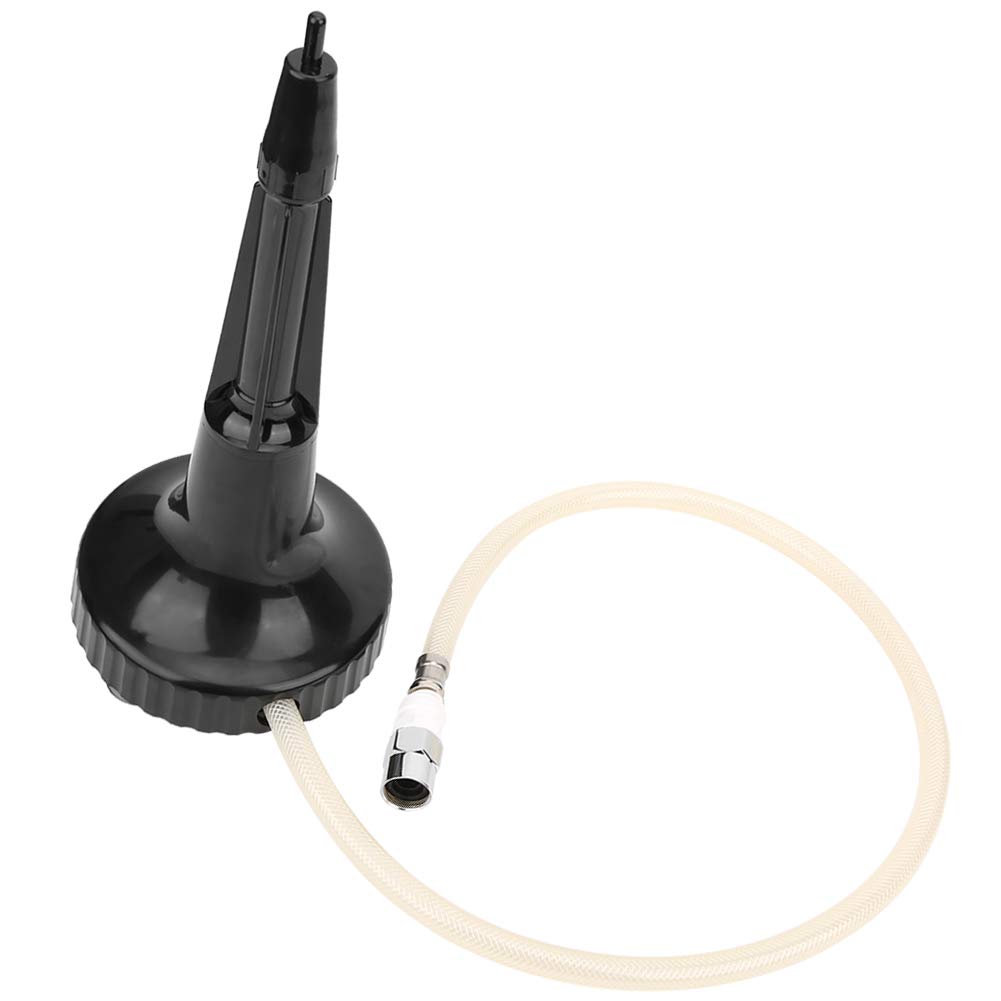 Photo 1 of (USED/FAIR) Portable Glass Blender Cleaning Rinser Cup Glass Washer for Bar Coffee Restaurant Home Kitchen