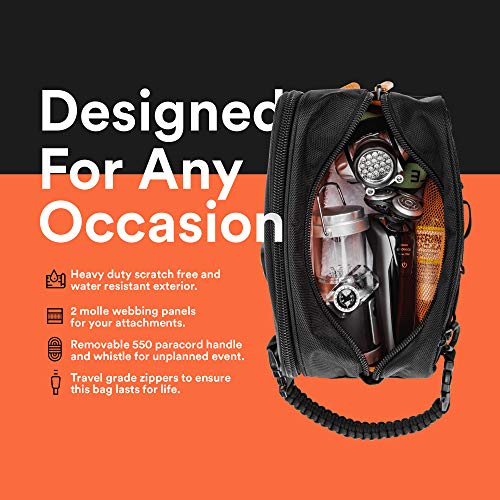 tactical shaving kit