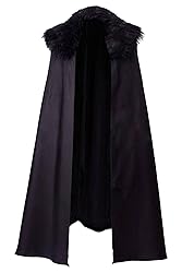 ClSSTEV Medieval Viking Cosplay Costume Night's