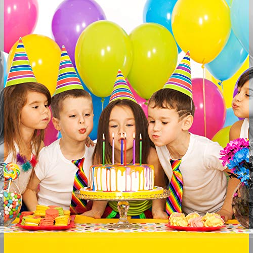 3 Blulu+Birthday+Candles+Decorations+Supplies