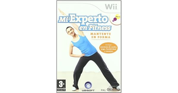 Mi Experto En Fitness - Selects: Amazon.es: Videojuegos