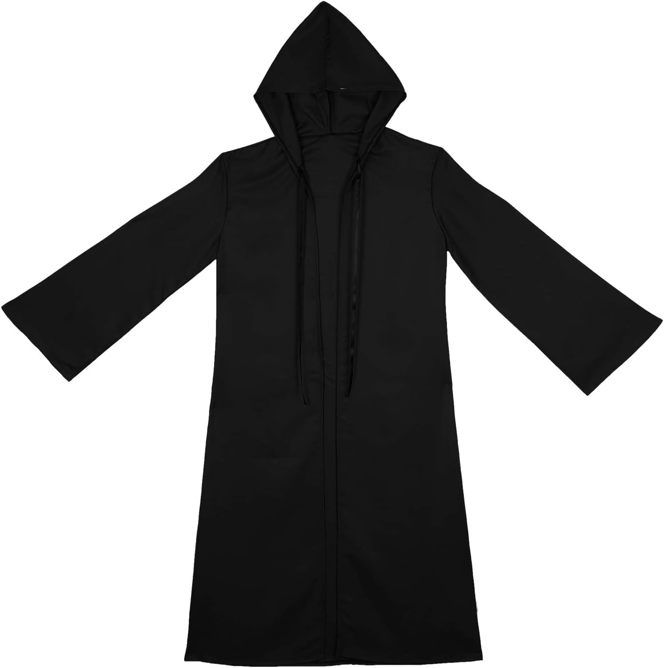 Moonlove Halloween Cosplay Costume Robe Cape With Cap Halloween Carnival Party Fancy Dress for Adult Large Size Comic Cloak Hooded Jacket Outfit - Image 5