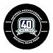 Sherwood Vancouver Canucks Replica Game Puck