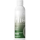 Rho Nutrition Liposomal DIM+ Liquid Supplement | High Absorption Formula, DIM+ with Sulforaphane Glucosinolate, Estrogen Metabolism &amp; Hormone Balance, 30 Servings
